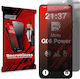 GrizzGlass Secretglass Matt Datenschutz Displayschutzfolie Für Motorola Moto G06 Power