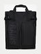 Texel Damenhandtasche Tote Rucksack Schwarz