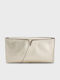 Revers Leather Women's Handbag Gold