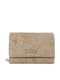 Damenbrieftasche Beige