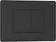 Mexen Tex Flush Plate for Dual Flush Toilets