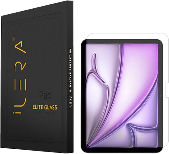 Ilera Infinity Klare Gehärtete Glas Für iPad Air 13'' 2024 Neu