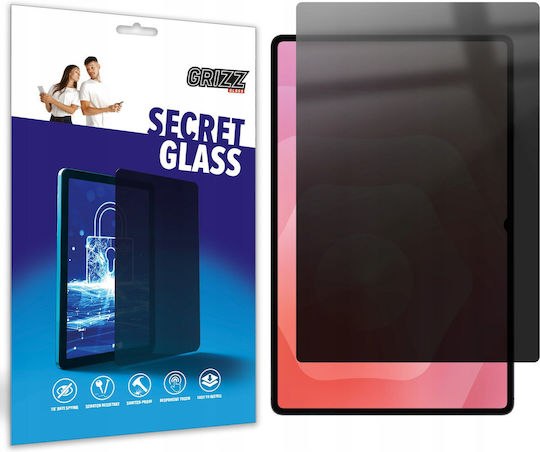 Grizzglass Secretglass Матов Протектор за Поверителност Samsung Galaxy Tab S11 Ultra