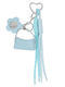 Μπρελόκ Bag Charm Γαλάζιο 82157