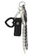 Μπρελόκ Bag Charm Μαύρο 82154