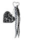 Μπρελόκ Bag Charm Μαύρο 82151