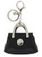 Μπρελόκ Bag Charm Μαύρο 82161