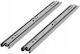 Ghid Cu Rulmenți Extensibil Complet 350mm H-30 Metalic Pk-0h30-3500