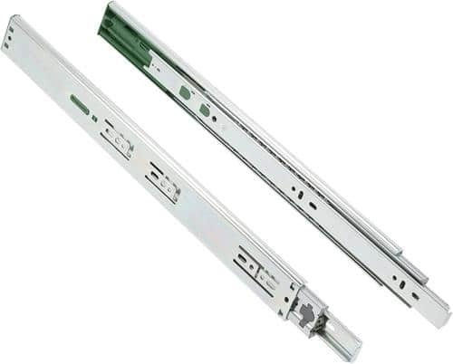 Glisieră Cu Rulmenți Extensie Completă 450mm Touch Pro Pk-l-p2o-h45-400