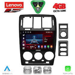 Lenovo Ηχοσύστημα Hyundai Getz 2002-2011 με Bluetooth, USB & GPS Lenovo Ηχοσύστημα Hyundai Getz 2002-2011 με Bluetooth, USB & GPS