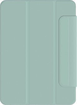 Калъф Tablet Pomologic Bookcover Протективен Калъф Ipad Pro 11" M4 2024 Minty Fresh