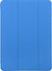 Калъф За Таблет Pomologic Pomologic Bookcase Протективен Калъф Ipad Air 13" M2 2024 Син