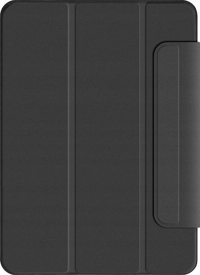 Калъф За Таблет Pomologic Bookcover Защитен Калъф iPad Pro 13" M4 2024 Антрацит