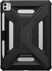 Uag Scout+ Case Stand Apple Pencil Holder Ipad Pro 11" M4 2024 M5 2025 Black Uag Scout+ Case Stand Apple Pencil Holder Ipad Pro 11" M4 2024 M5 2025 Black