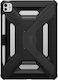 Uag Scout+ Case Stand Apple Pencil Holder Ipad Pro 11" M4 2024 M5 2025 Black