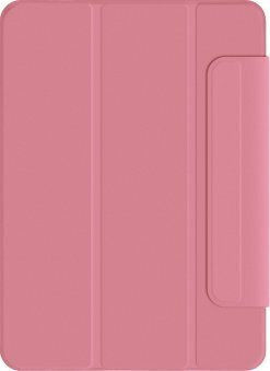 Калъф За Таблет Pomologic Bookcover Протективен Калъф Ipad Pro 13" M4 2024 Старо Розово