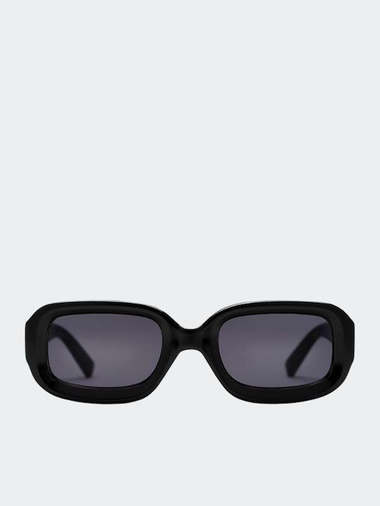 Chpo Unisex Sunglasses with Brown Tartaruga Hor...