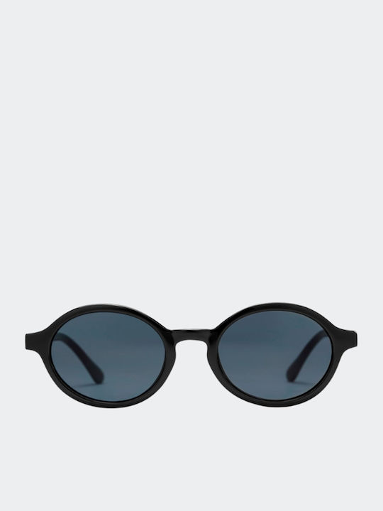 Chpo Unisex Sunglasses With Black Frame And Bla...