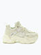Damen Sneakers Off White