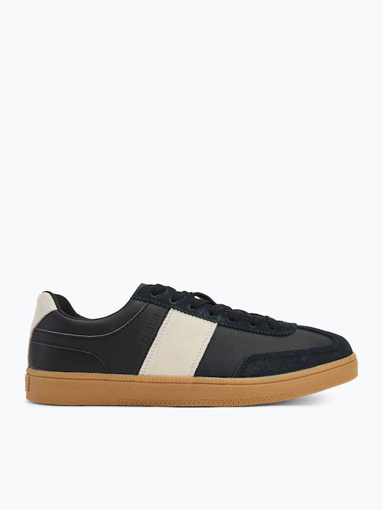 Herren Sneakers Schwarz / Hellgrau