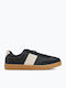 Herren Sneakers Schwarz / Hellgrau