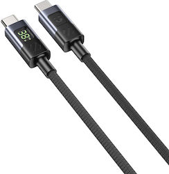 Unitek USB 2.0 USB-C male - USB-C 60W 2m Unitek USB 2.0 USB-C male - USB-C 60W 2m