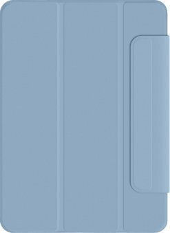 Tablet Case Pomologic Pomologic Bookcover Protective Case Ipad Pro 13" M4 2024 Sky Blue