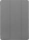 Tablet Case Pomologic Pomologic Bookcase Protective Case Ipad Pro 13" M4 2024 Gray
