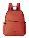 Hedgren Nova Rucsac Impermeabil Burgundia