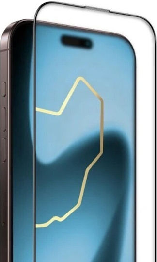 iLera Frostedglass 2.0 Tempered Glass (iPhone 17 Pro Max / iPhone 16 Pro Max)
