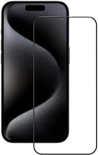 NOVANL Full Glue Tempered Glass (iPhone 15)