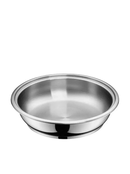 WMF WMF Edelstahlpfanne mit Keramikbeschichtung 24cm