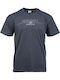 T-shirt Γκρι