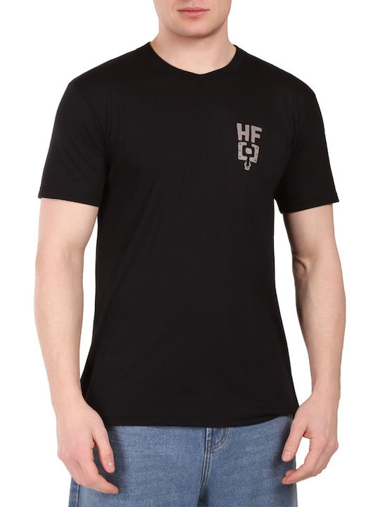 Horsefeathers Tricou Sport Negru