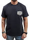 Shield T-shirt Black