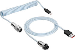 Akyga Cable 3m AK-USB-48 1 Piece