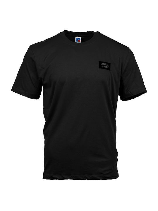 Russell Athletic Crew Neck T-shirt Black