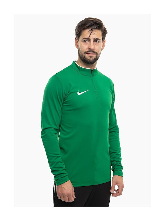 Nike Dri-FIT Men's Blouse Green