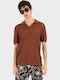 Rust Blouse