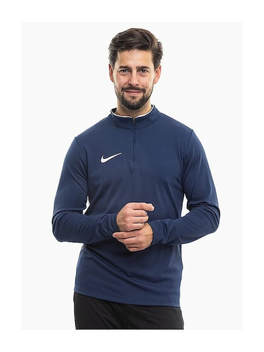 Nike Dri-FIT Men's Blouse Navy Blue IB7536 410