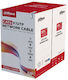 Dahua Cat6 Cpr Ofc Ftp Cable 305m 0.57mm Gray Pfm920i-6f-c
