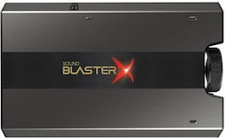 Creative Sound BlasterX G6 Placă Externă de Sunet