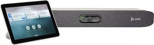 Hp Poly All-in-one Video Soundbar Set Poly Studio X30 Tc8 Controller