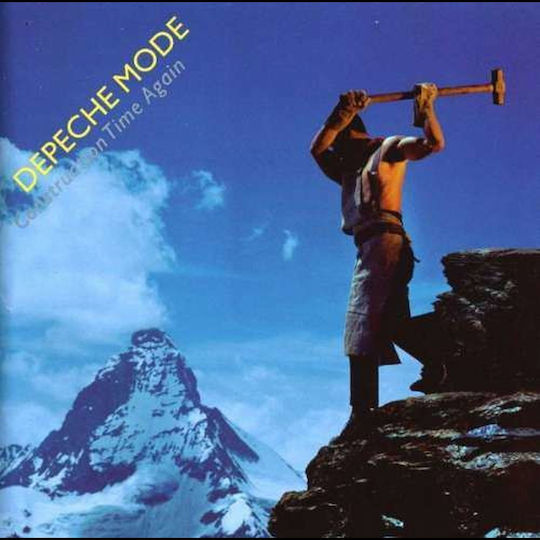 Depeche Mode Construction Time Again 1 Cd