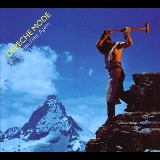 Depeche Mode Construction Time Again 2 Cd