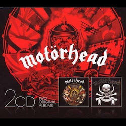 Motorhead 1916 March Die 2 Cd Motorhead 1916 March Die 2 Cd