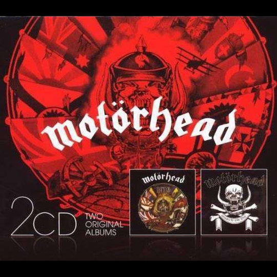 Motorhead 1916 March Die 2 Cd