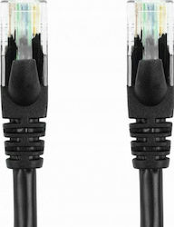 Accura U/UTP Cat.6 Network Cable Ethernet 10m Black