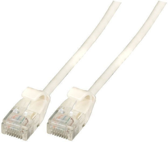 EFB U/UTP Cat.6a Network Cable Ethernet 0.15m Black 1 Piece K8108SW
