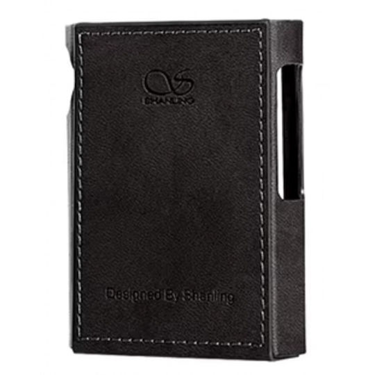 Shanling Schützende Lederhülle Dap Shanling M1 Plus Schwarz